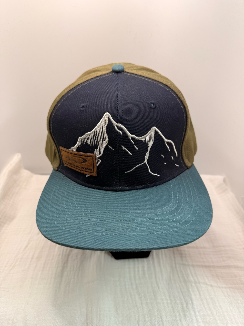 Cirque Whistler Blackcomb Outdoor Hat Adjustable Snapback Baseball Ball Cap